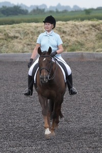 ISIS Dressage Challenge 2008